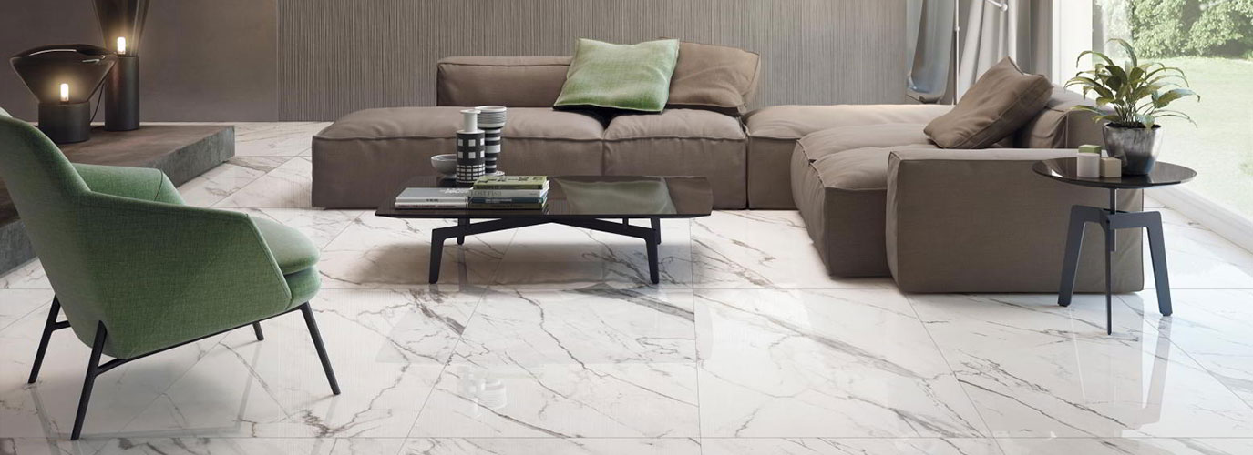 Gamme effet marbré